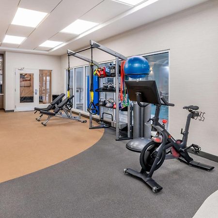 Hilton Garden Inn Albuquerque Uptown Екстериор снимка