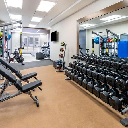 Hilton Garden Inn Albuquerque Uptown Екстериор снимка