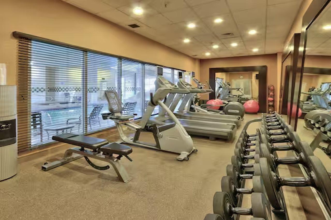 Hilton Garden Inn Albuquerque Uptown Екстериор снимка