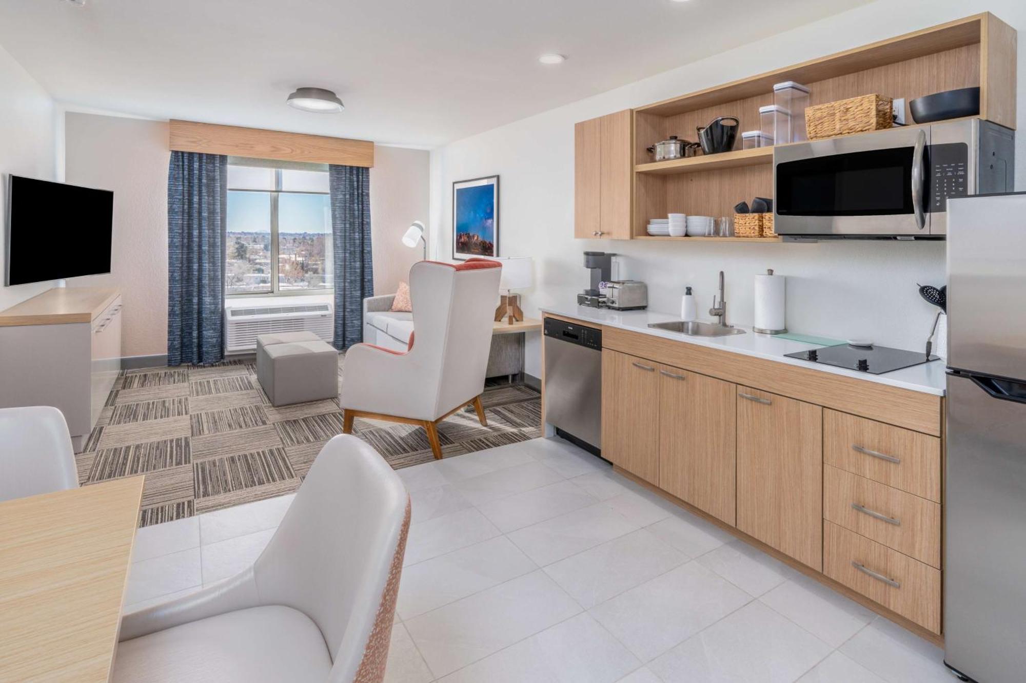 Hilton Garden Inn Albuquerque Uptown Екстериор снимка