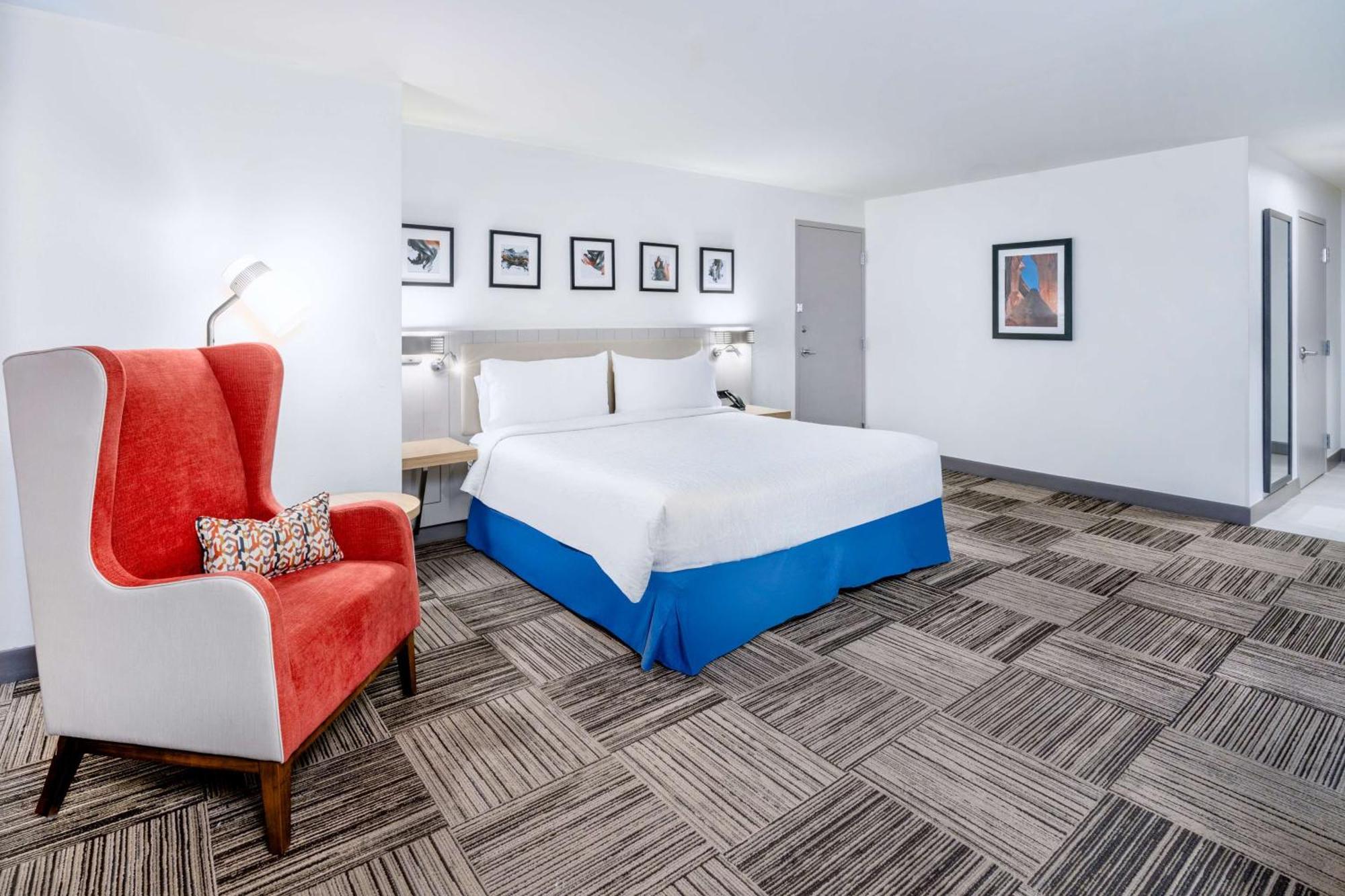 Hilton Garden Inn Albuquerque Uptown Екстериор снимка
