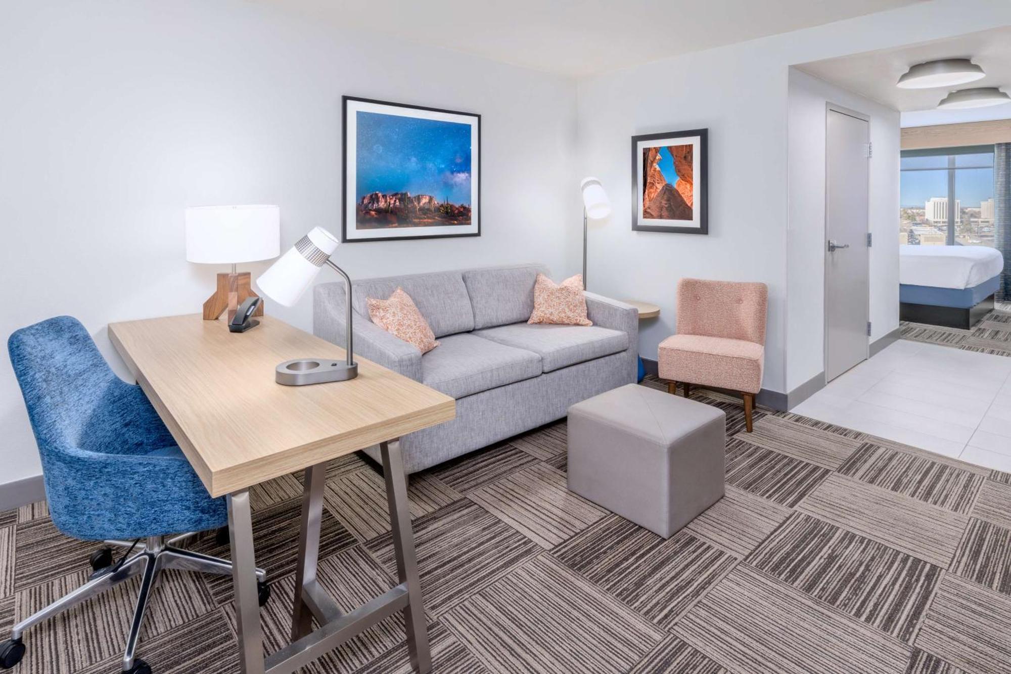 Hilton Garden Inn Albuquerque Uptown Екстериор снимка