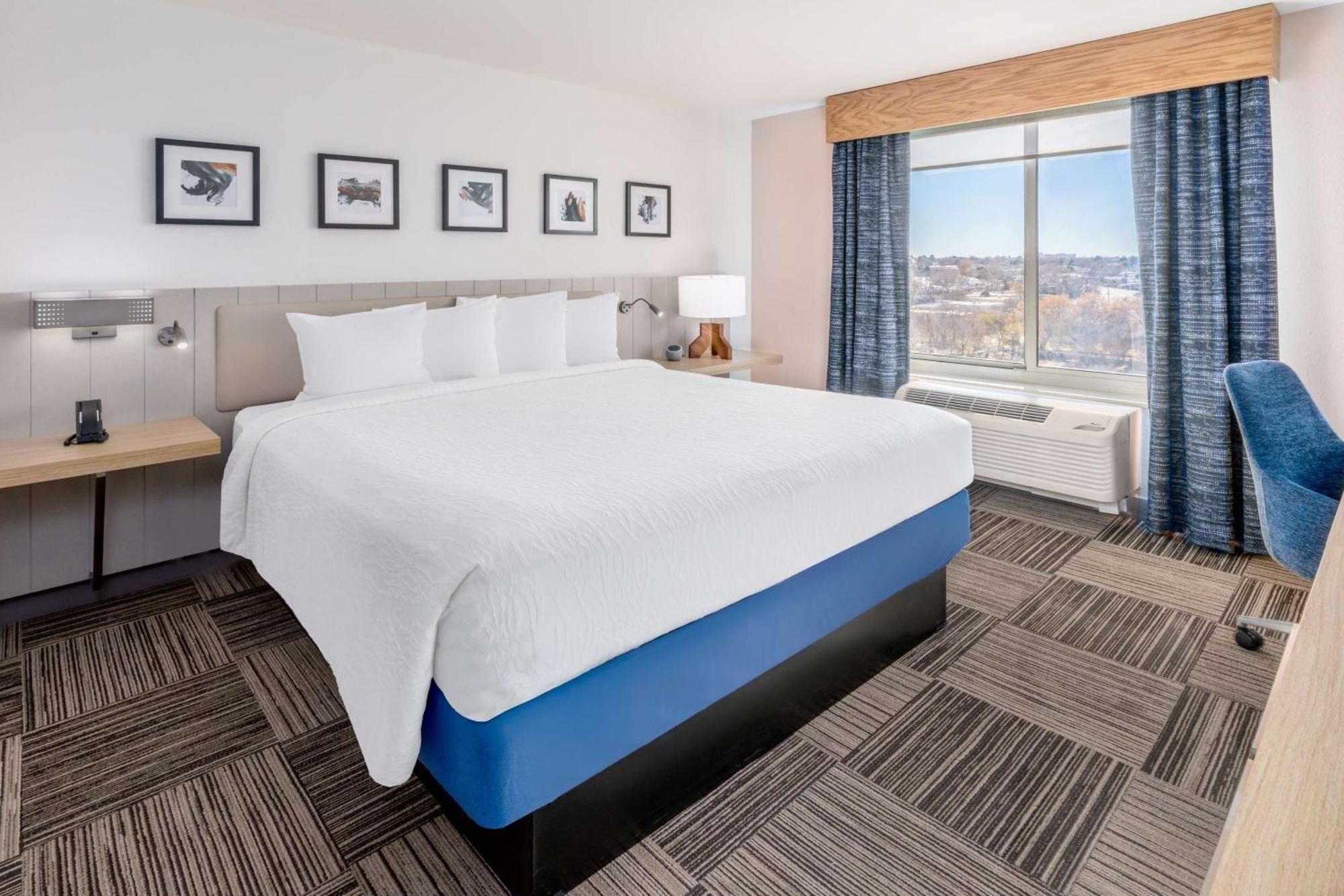 Hilton Garden Inn Albuquerque Uptown Екстериор снимка
