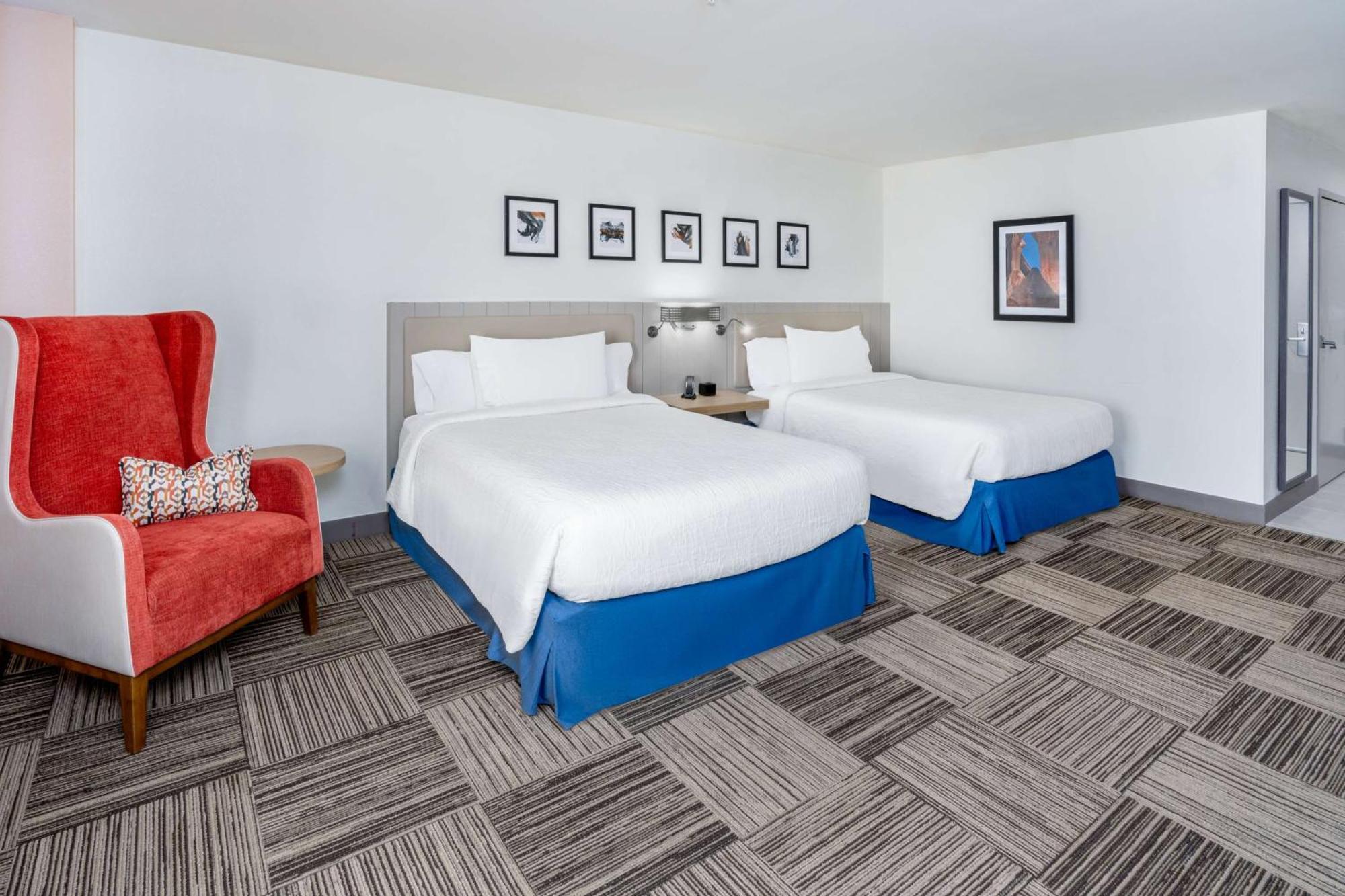 Hilton Garden Inn Albuquerque Uptown Екстериор снимка