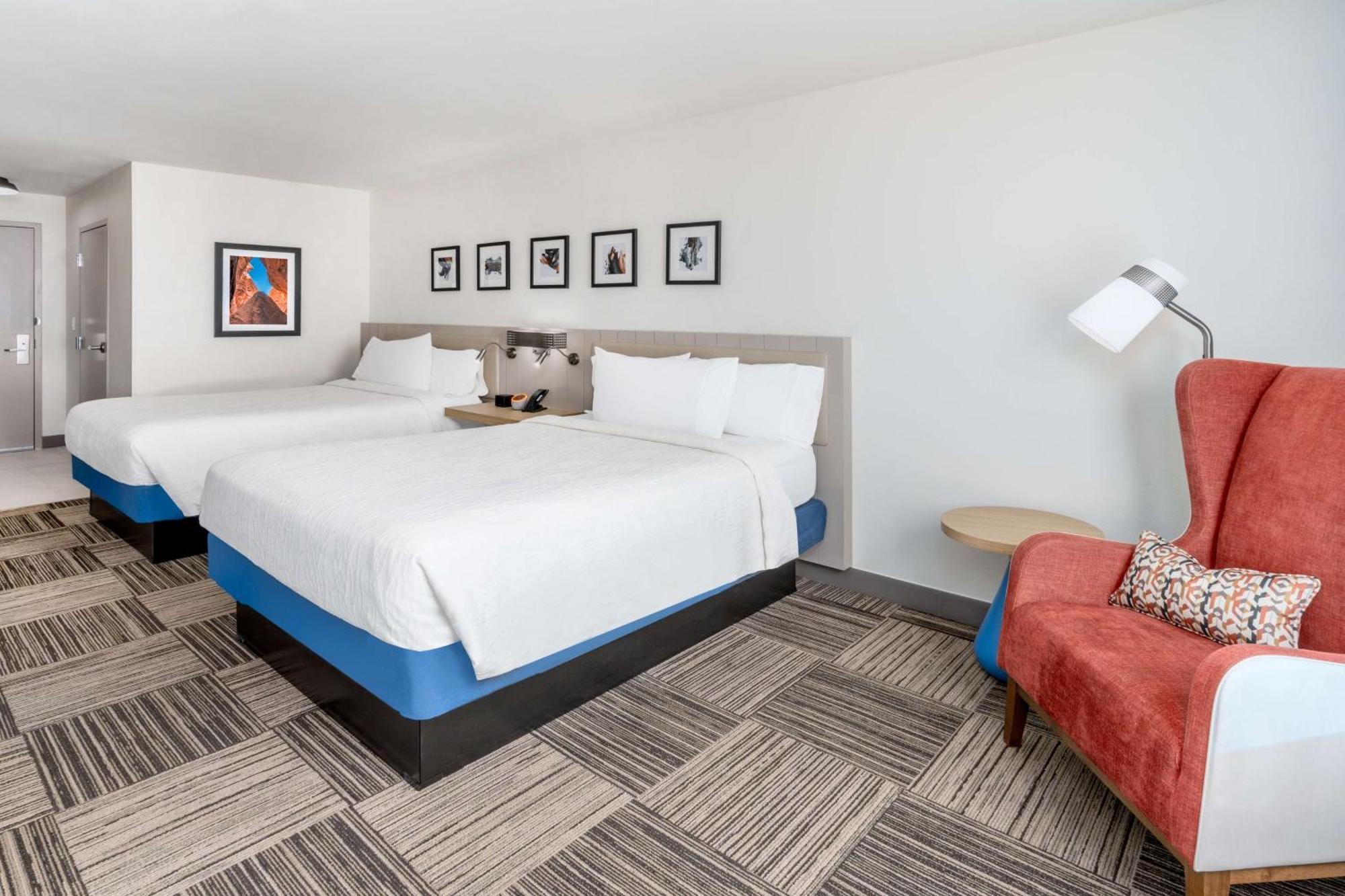 Hilton Garden Inn Albuquerque Uptown Екстериор снимка