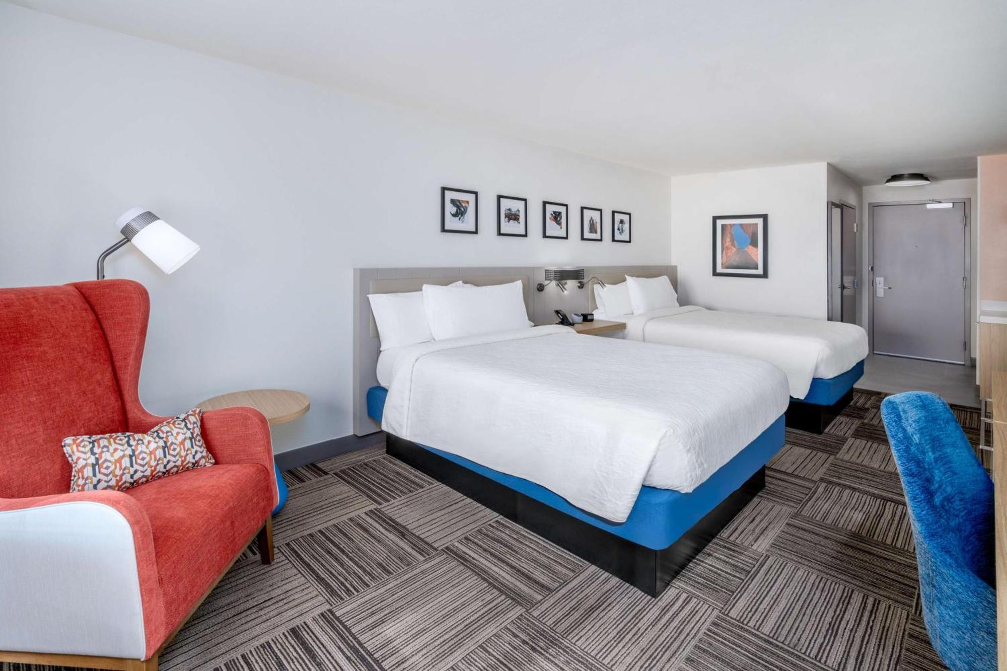 Hilton Garden Inn Albuquerque Uptown Екстериор снимка