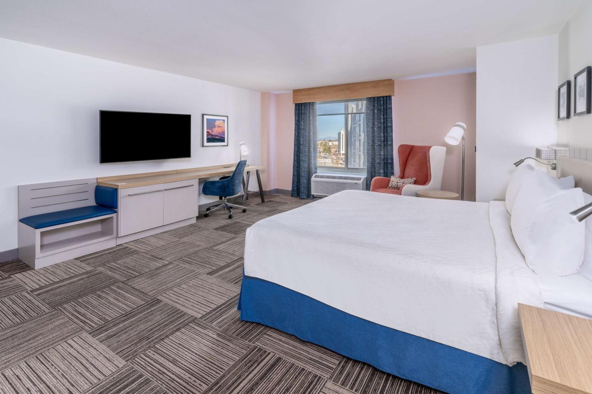Hilton Garden Inn Albuquerque Uptown Екстериор снимка