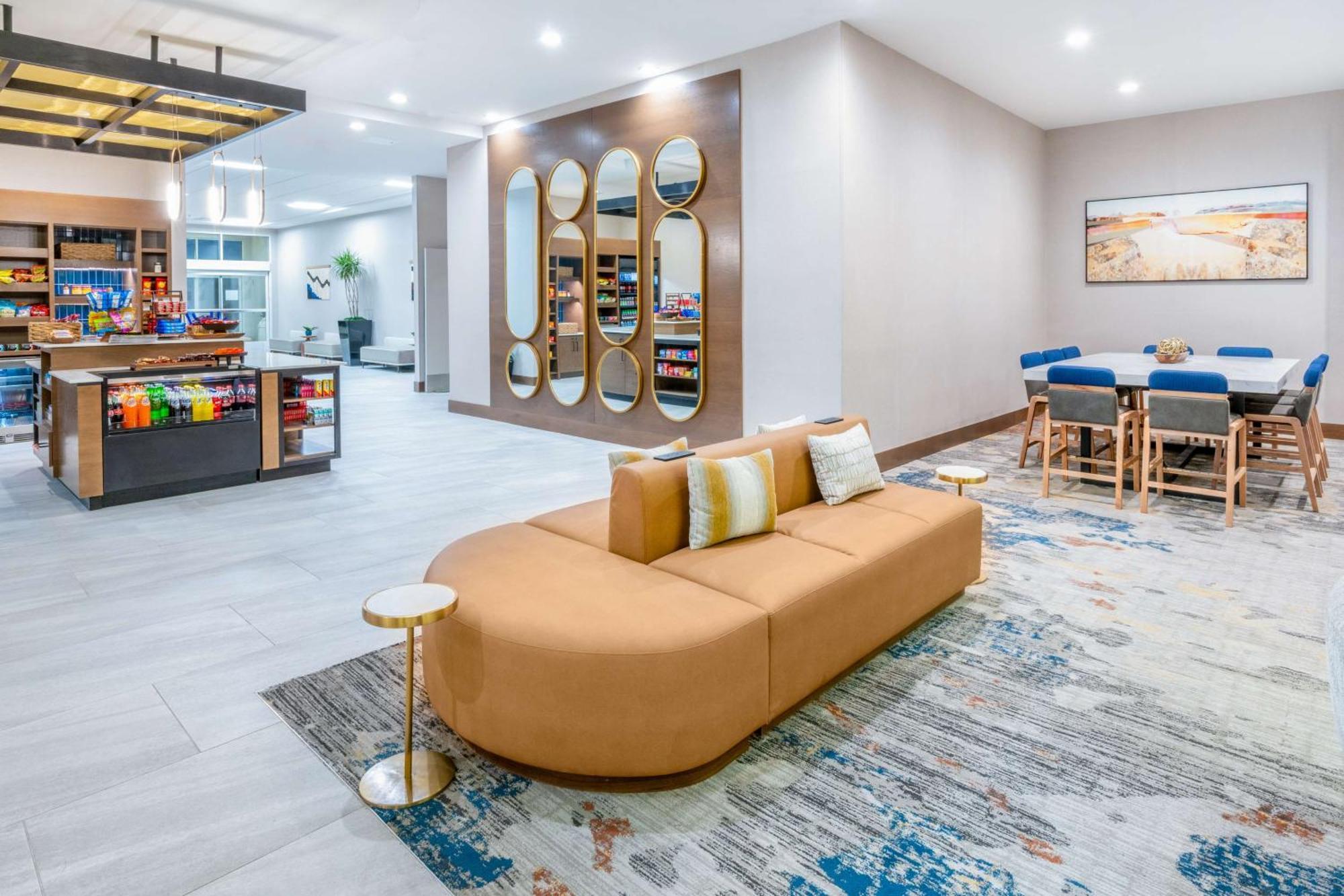 Hilton Garden Inn Albuquerque Uptown Екстериор снимка