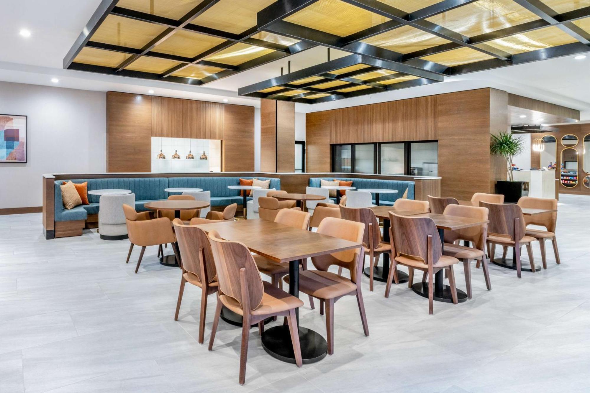 Hilton Garden Inn Albuquerque Uptown Екстериор снимка