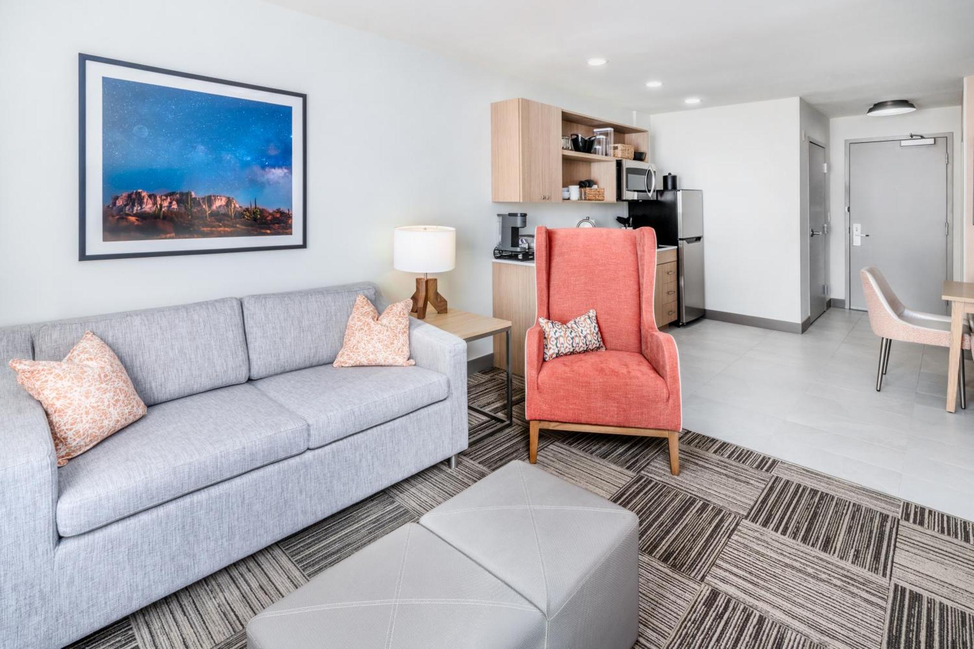 Hilton Garden Inn Albuquerque Uptown Екстериор снимка
