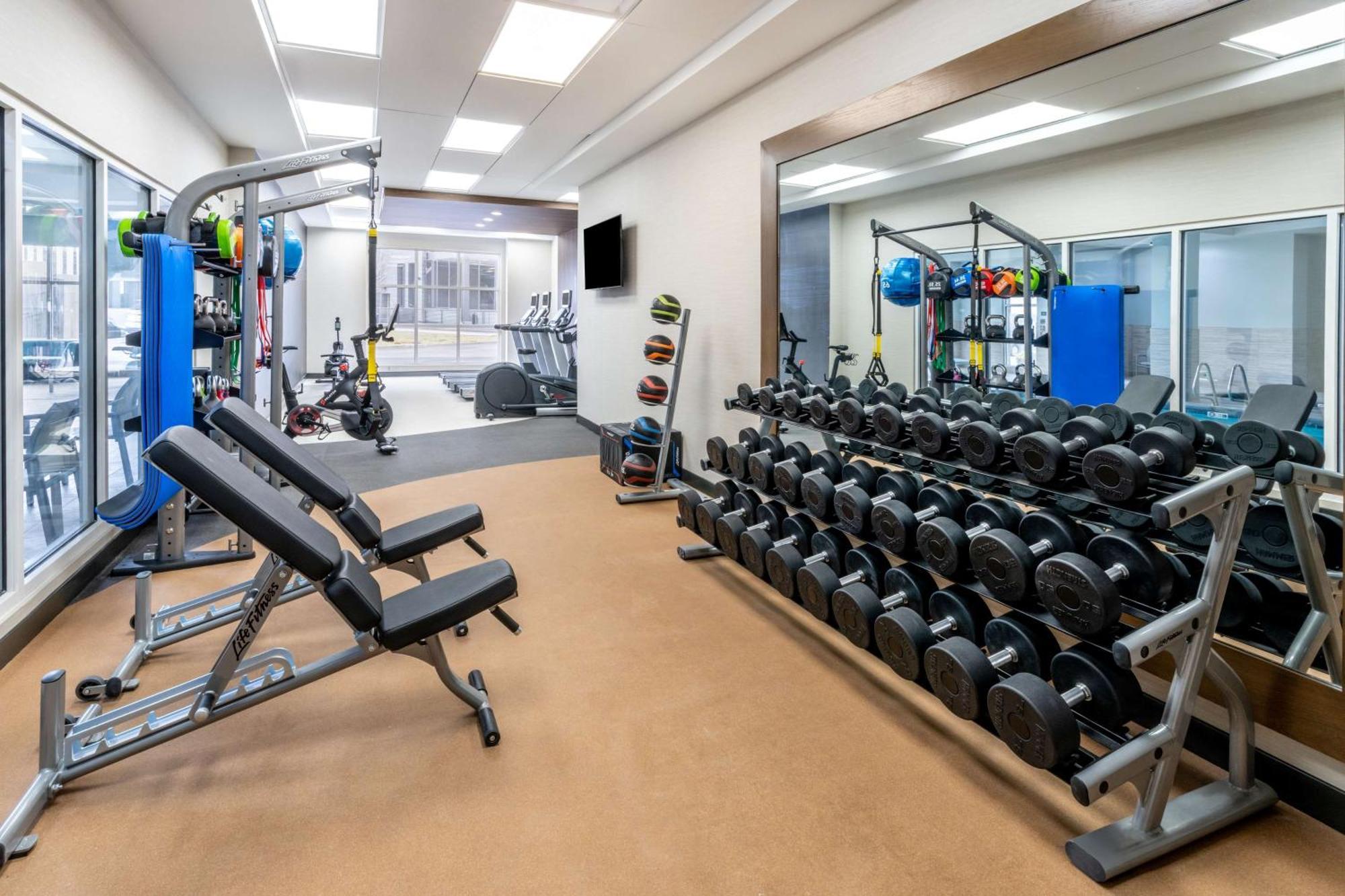 Hilton Garden Inn Albuquerque Uptown Екстериор снимка