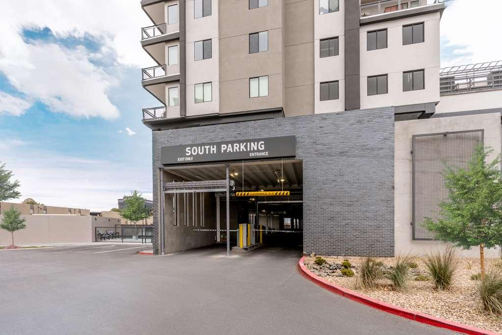 Hilton Garden Inn Albuquerque Uptown Екстериор снимка