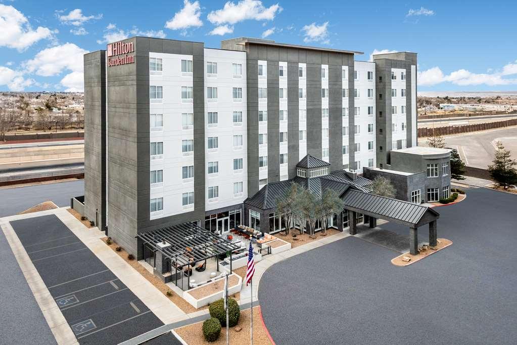 Hilton Garden Inn Albuquerque Uptown Екстериор снимка