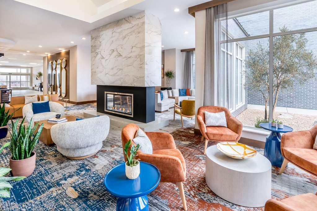 Hilton Garden Inn Albuquerque Uptown Интериор снимка
